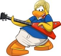 Club Penguin Teen Beach Movie Games