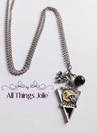 New Orleans Saints Fleur De Lis N4