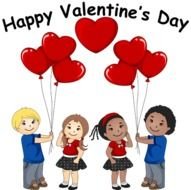 Cute Happy Valentines Day N2