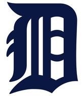 Detroit Tigers Logo N24