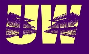 logo of UW