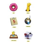 Graduate Female Icon Pretty Office 10 Iconset Custom Design