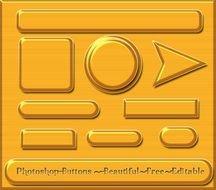 Download These Buttons In Png Psd Jpg Here Zip
