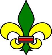 Fleur De Lis Clip Art N58