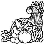 Thanksgiving Coloring Pages N10