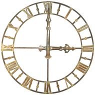 Large Clock Face To Print