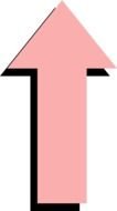 pink arrow