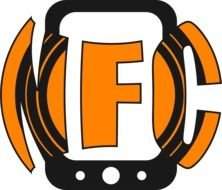 Near Field Communication as a graphic illustration