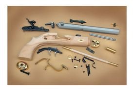 clipart of the Muzzleloaders Black Powder Pistol Kits