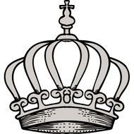 Free Crown Vector N4