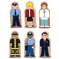 Community Helpers Clip Art N38