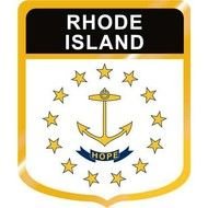 Rhode Island Flag N4