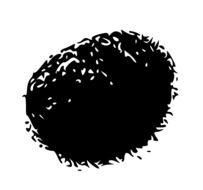 LDS Clipart Stone drawing