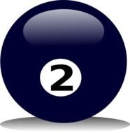 Snooker Ball Clip Art