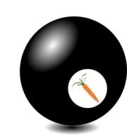 Eight Ball Clip Art N4