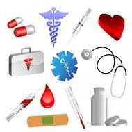 Medical Icons Vector N5
