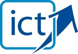 Clipart of Information Communication Technology icon