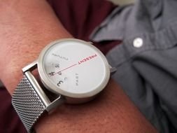Past Present Future Watch