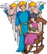 Mothers Day Clip Art N155