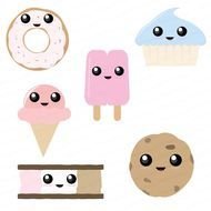 Dessert Clip Art N52