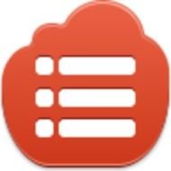 Bullet List Clip Art N2