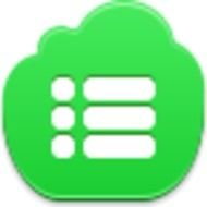List Bullets Icon Clip Art N2