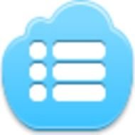 Bullet List Clip Art N3