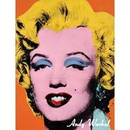 Andy Warhol Marilyn Monroe drawing