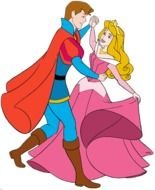 Sleeping Beauty Aurora And Phillip N4
