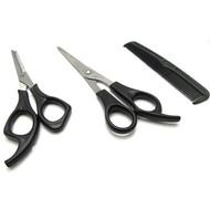 Barber Scissors And Comb Clip Art N2