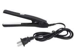Clip art of Hair Straightener with Ceramic Plates