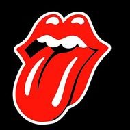Rolling Stones Logo Lips