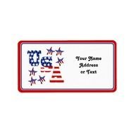 Flag Page Borders For Microsoft Word