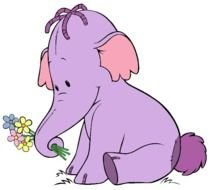 Winnie The Pooh Lumpy N3