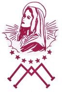 Catholic Church Logo drawing