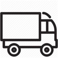 Delivery Van Icon