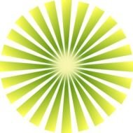 Burst Clip Art N8