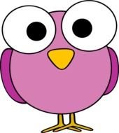 Cartoons Birds With Big Eyes N6