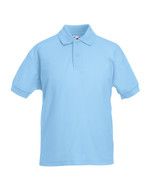 blue Polo Shirt For Men