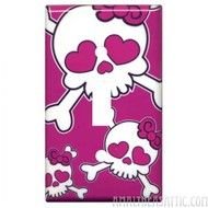 Girly Skulls N3
