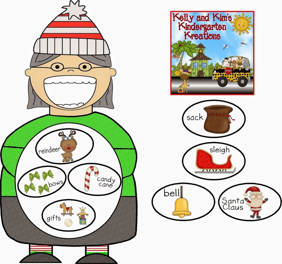 Kelly And Kims Kindergarten drawing