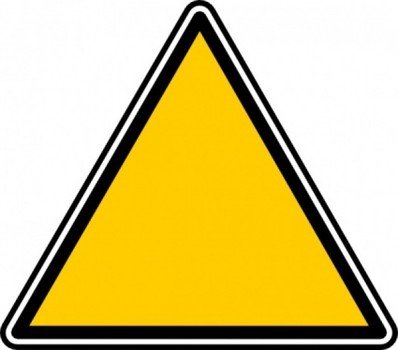 Triangle Clip Art N60
