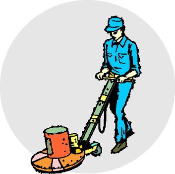 Cleaning Clip Art N103