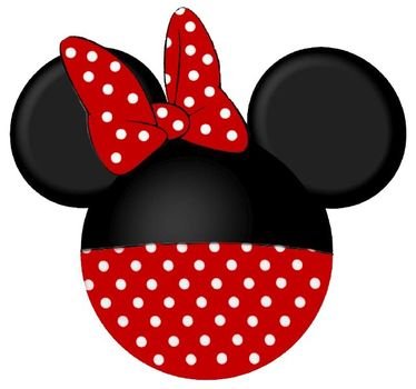 Mickey And Minnie Mouse Clip Art N19