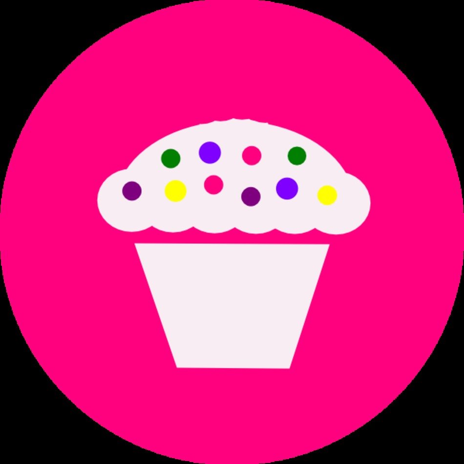 Cupcake Clip Art N99