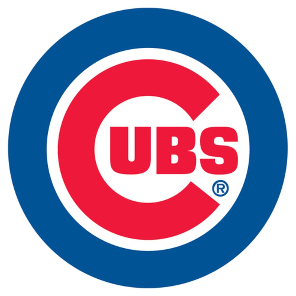 Chicago Cubs New Logo
