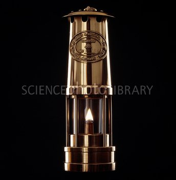 Safety Lamps