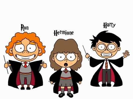 Harry Potter Clip Art N11