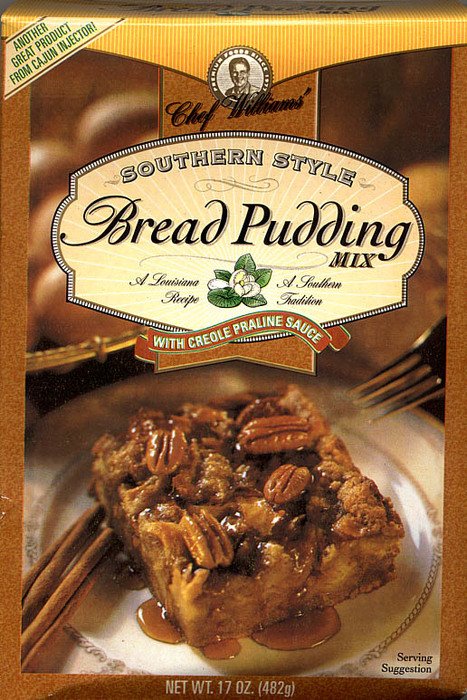 Bread Pudding