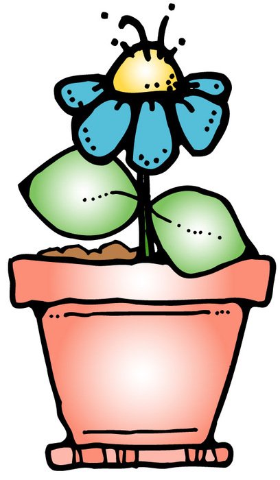 Preschool April Clip Art